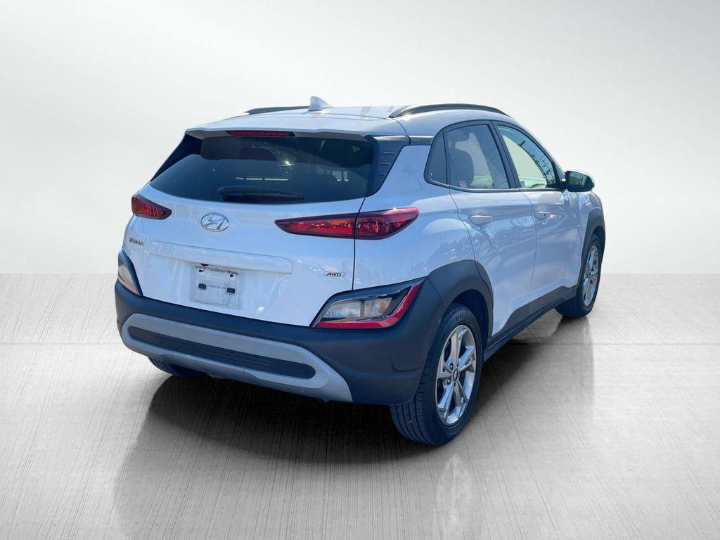 used 2023 Hyundai Kona car, priced at $16,077