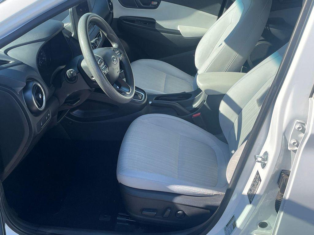 used 2023 Hyundai Kona car, priced at $16,077