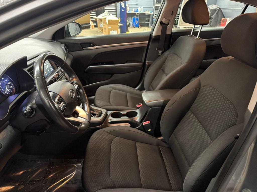 used 2019 Hyundai Elantra car