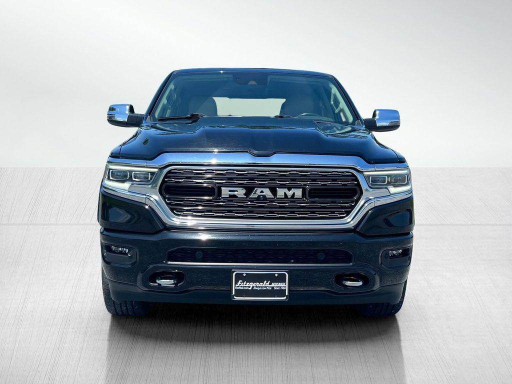 used 2023 Ram 1500 car, priced at $42,677