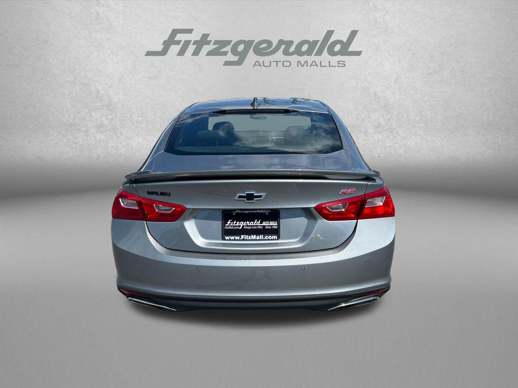 used 2024 Chevrolet Malibu car, priced at $22,376