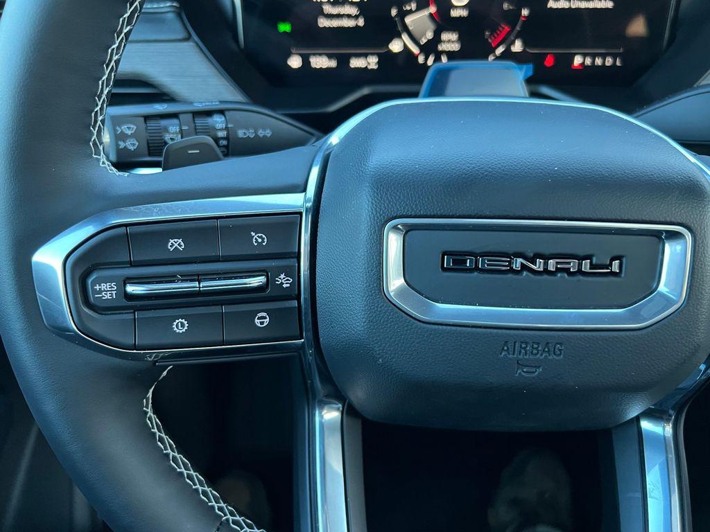 new 2025 GMC Acadia car, priced at $59,777