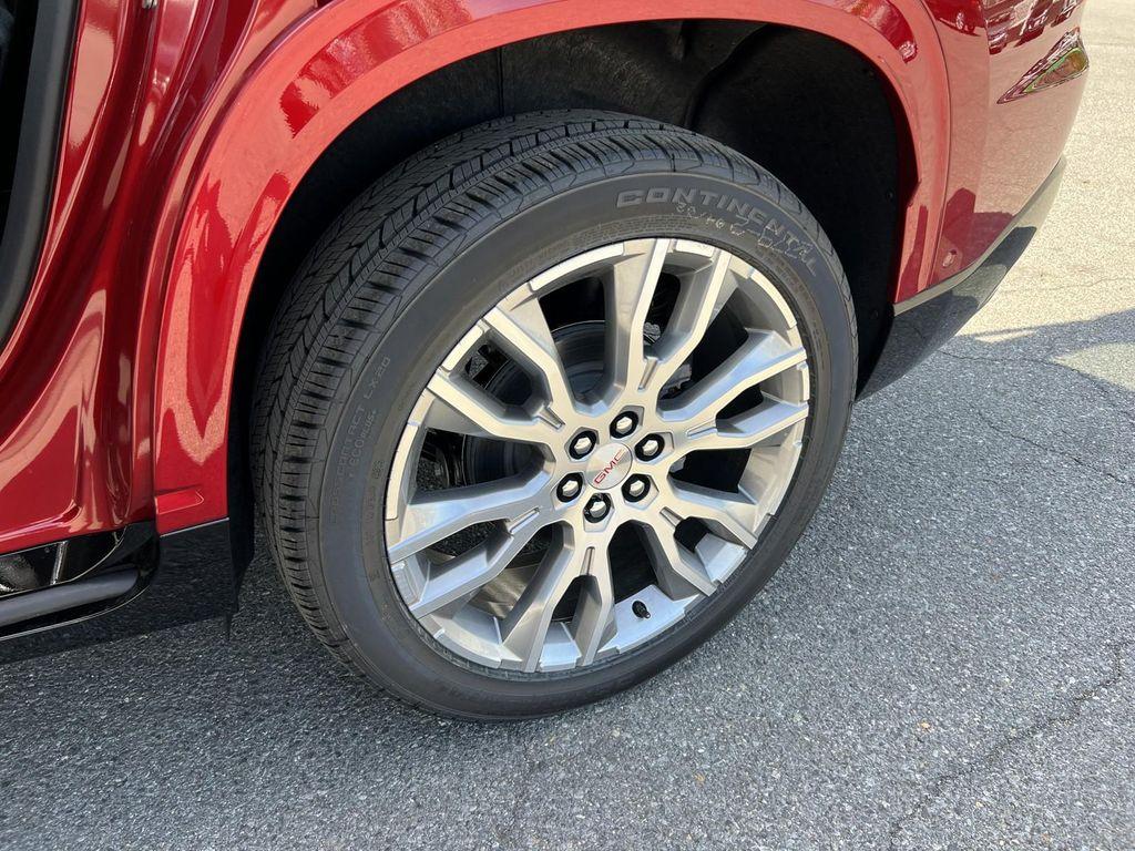 new 2025 GMC Acadia car, priced at $59,777