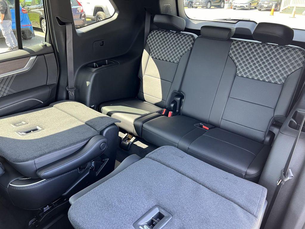 new 2025 GMC Acadia car, priced at $59,777