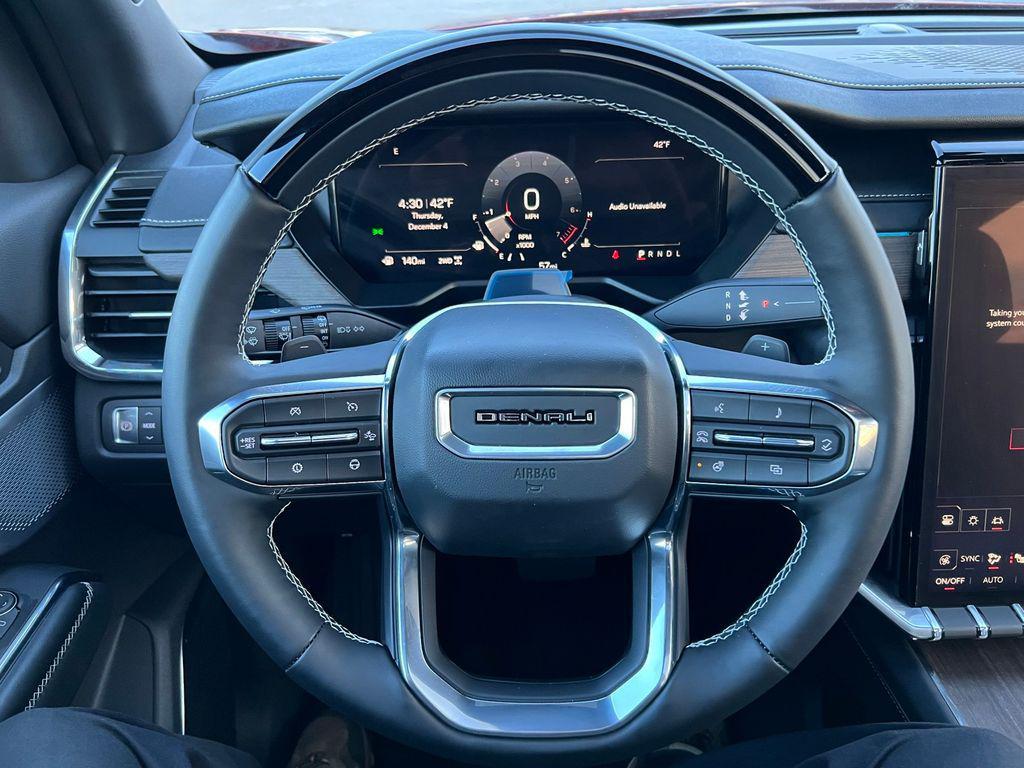new 2025 GMC Acadia car, priced at $59,777