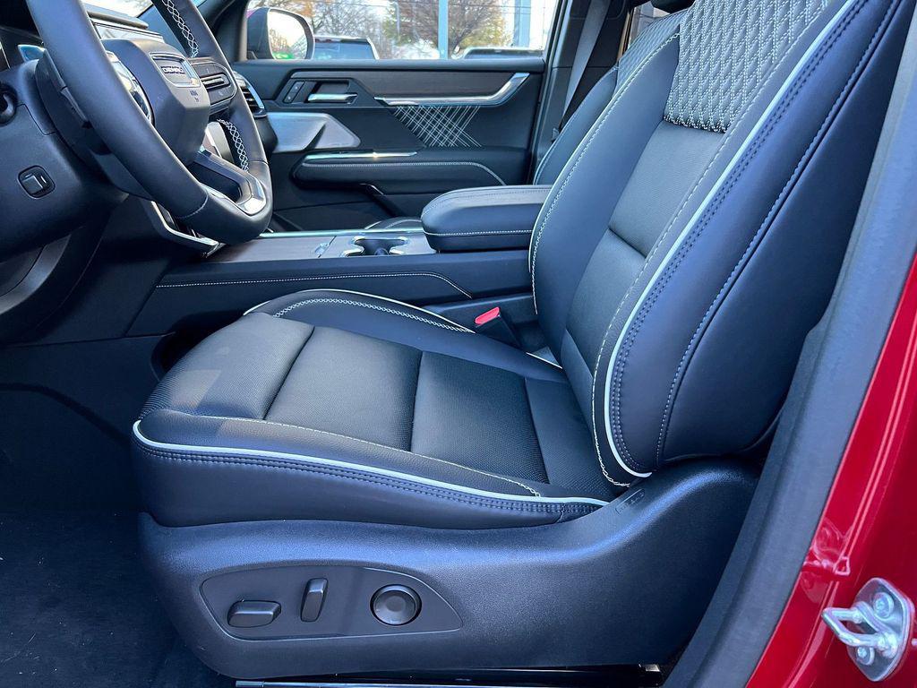 new 2025 GMC Acadia car, priced at $59,777