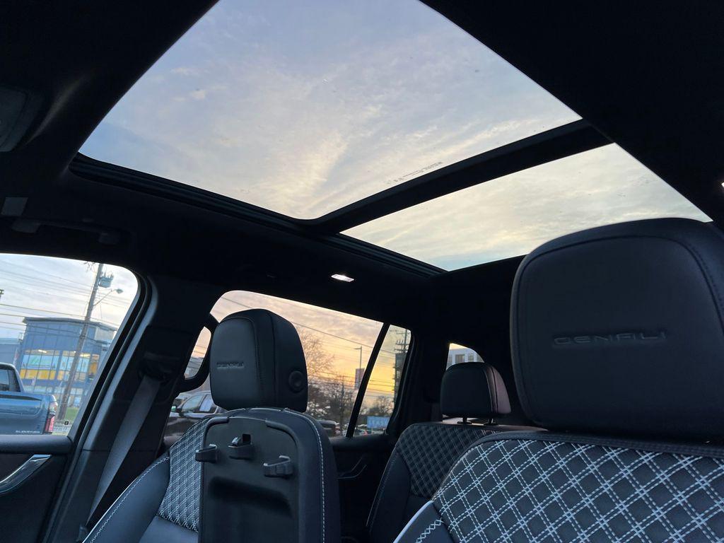 new 2025 GMC Acadia car, priced at $59,777