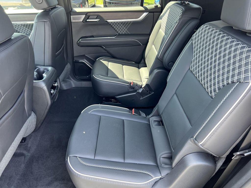 new 2025 GMC Acadia car, priced at $59,777