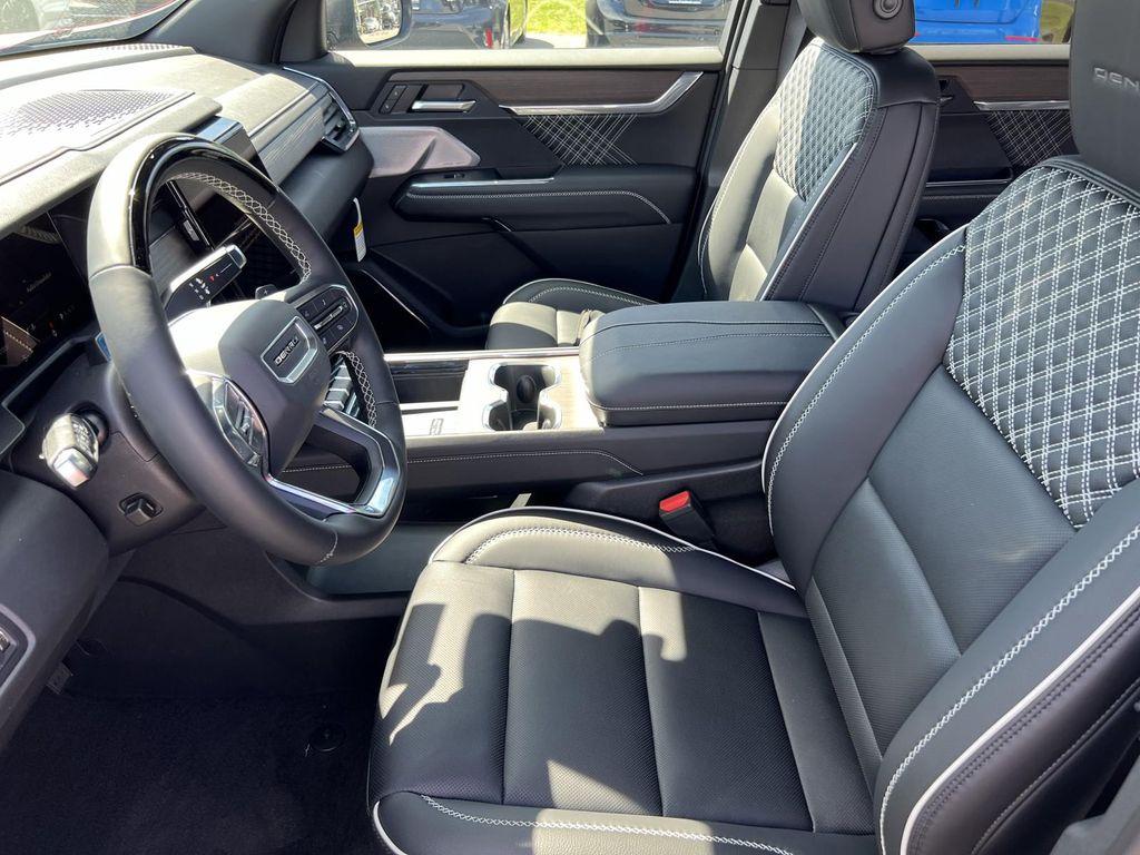 new 2025 GMC Acadia car, priced at $59,777