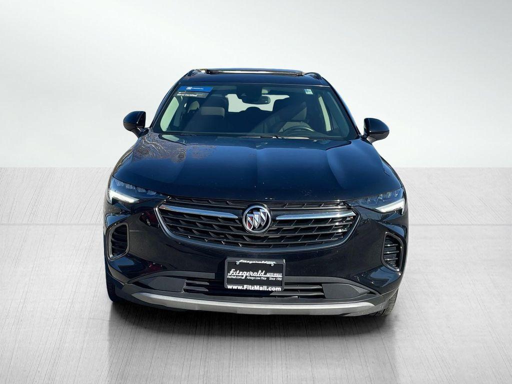 used 2022 Buick Envision car, priced at $26,977