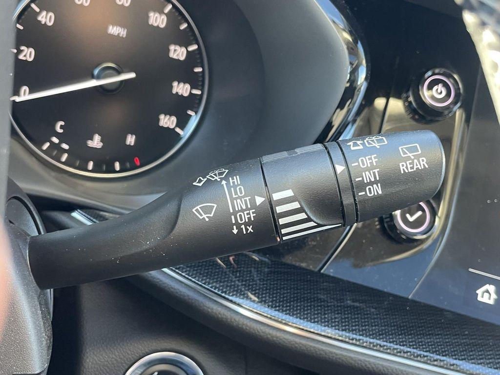 used 2022 Buick Envision car, priced at $26,977