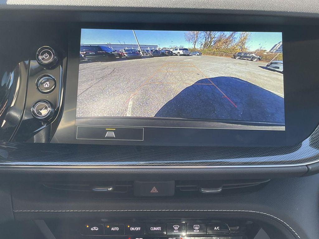 used 2022 Buick Envision car, priced at $26,977