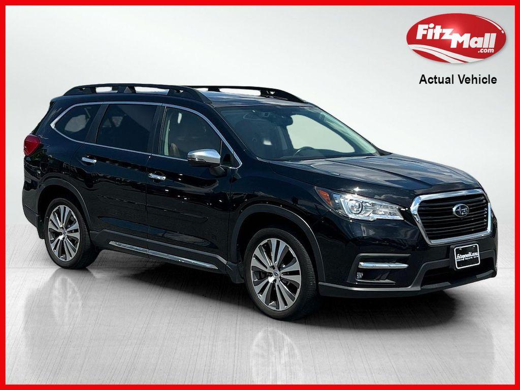 used 2022 Subaru Ascent car, priced at $21,977