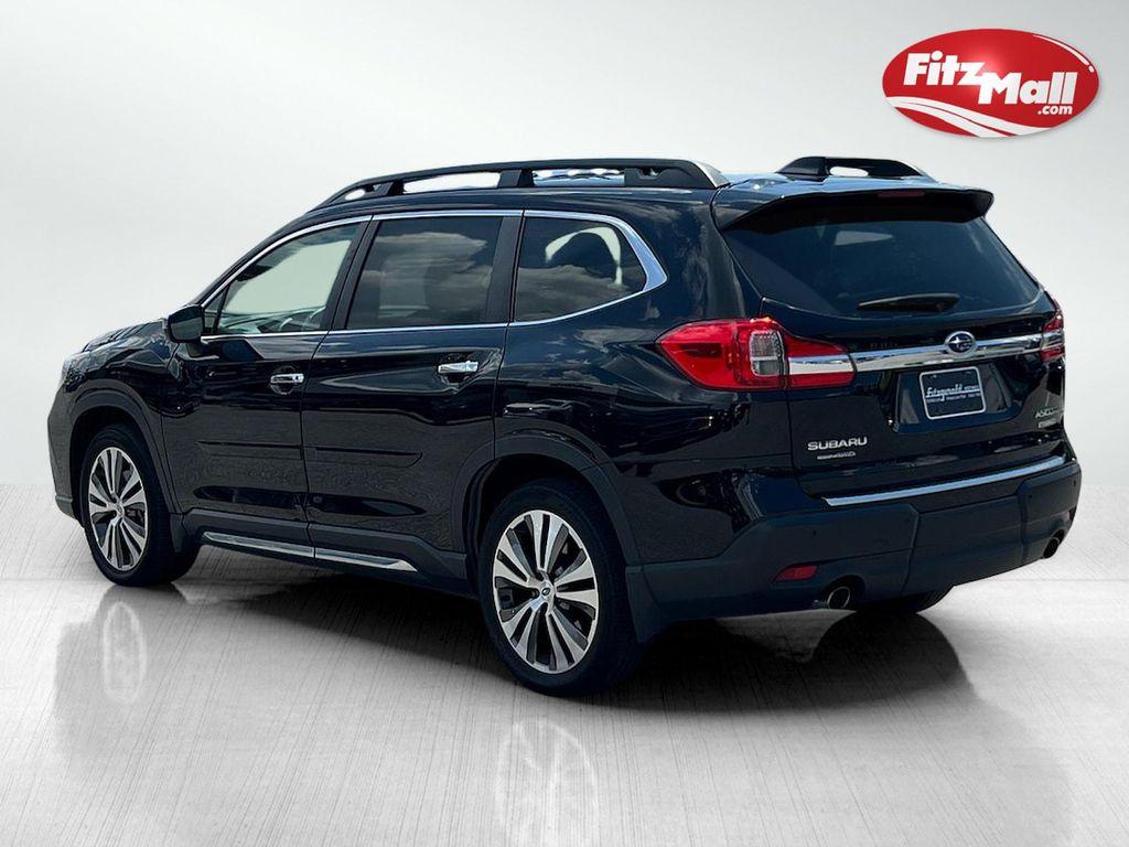 used 2022 Subaru Ascent car, priced at $19,877