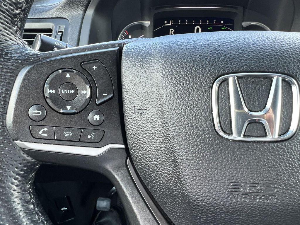 used 2023 Honda Passport car, priced at $27,977