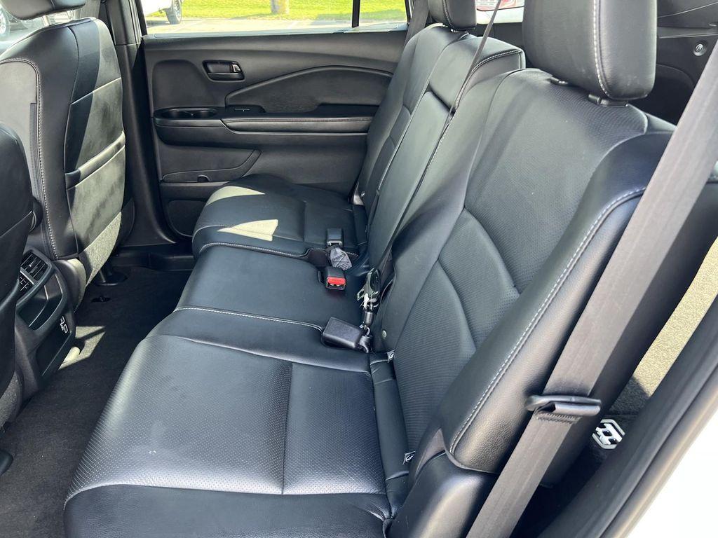 used 2023 Honda Passport car, priced at $27,977