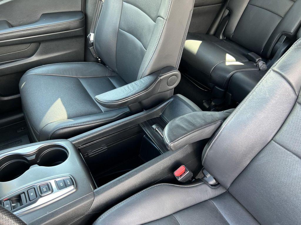 used 2023 Honda Passport car, priced at $27,977