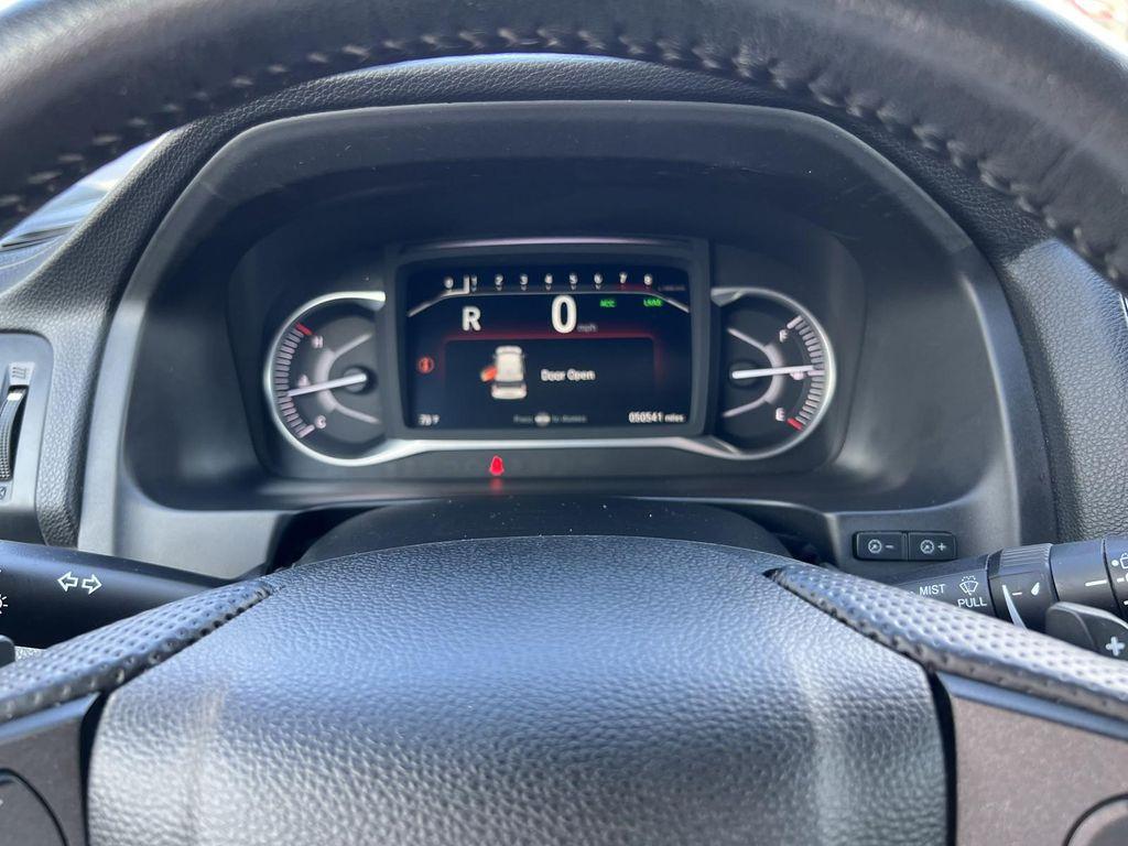 used 2023 Honda Passport car, priced at $27,977