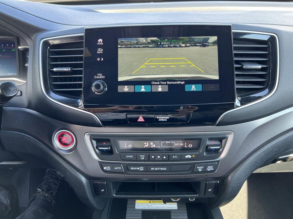 used 2023 Honda Passport car, priced at $27,977