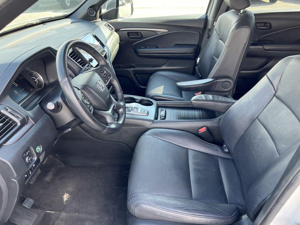 used 2023 Honda Passport car, priced at $27,977