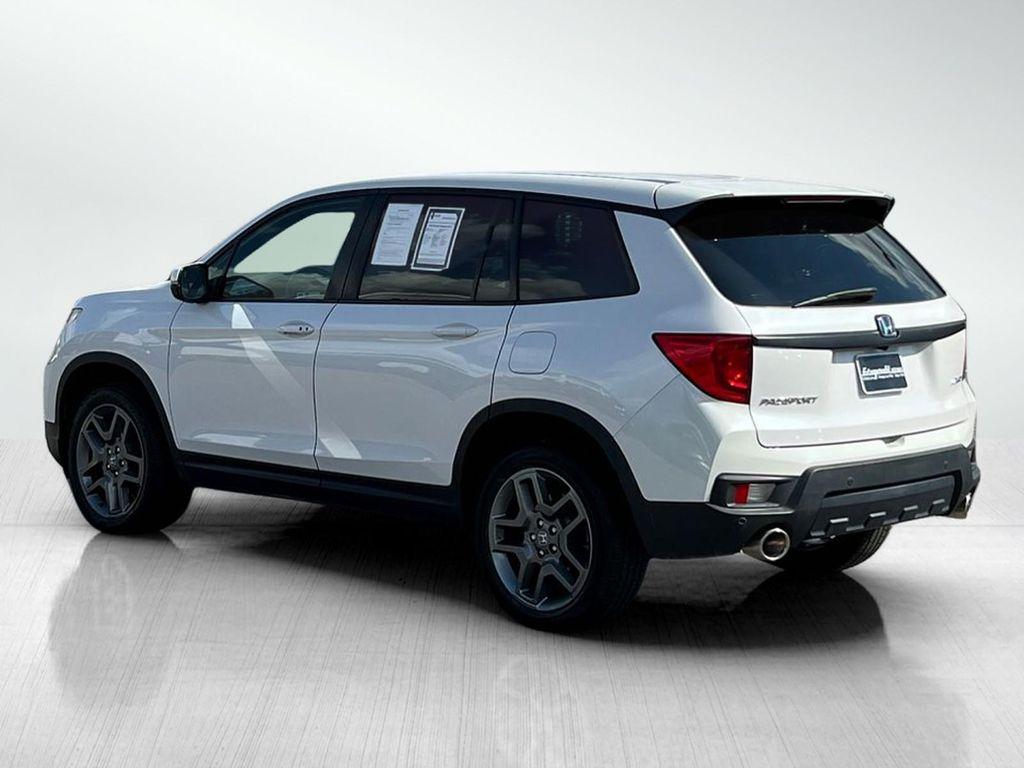 used 2023 Honda Passport car, priced at $27,977