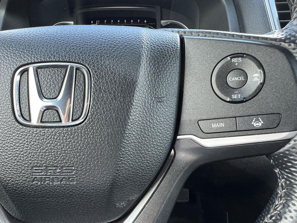 used 2023 Honda Passport car, priced at $27,977