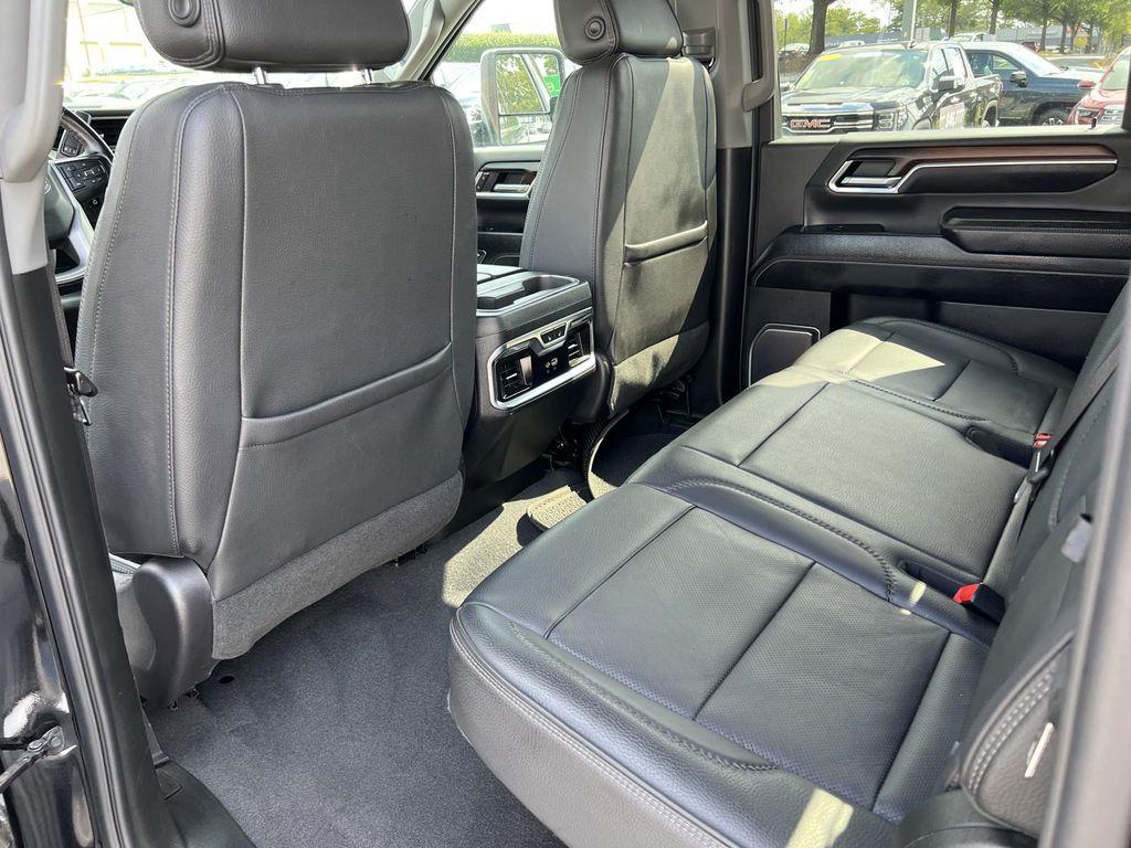 used 2024 GMC Sierra 2500 car, priced at $63,977