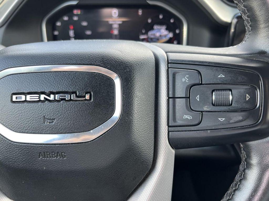 used 2024 GMC Sierra 2500 car, priced at $63,977