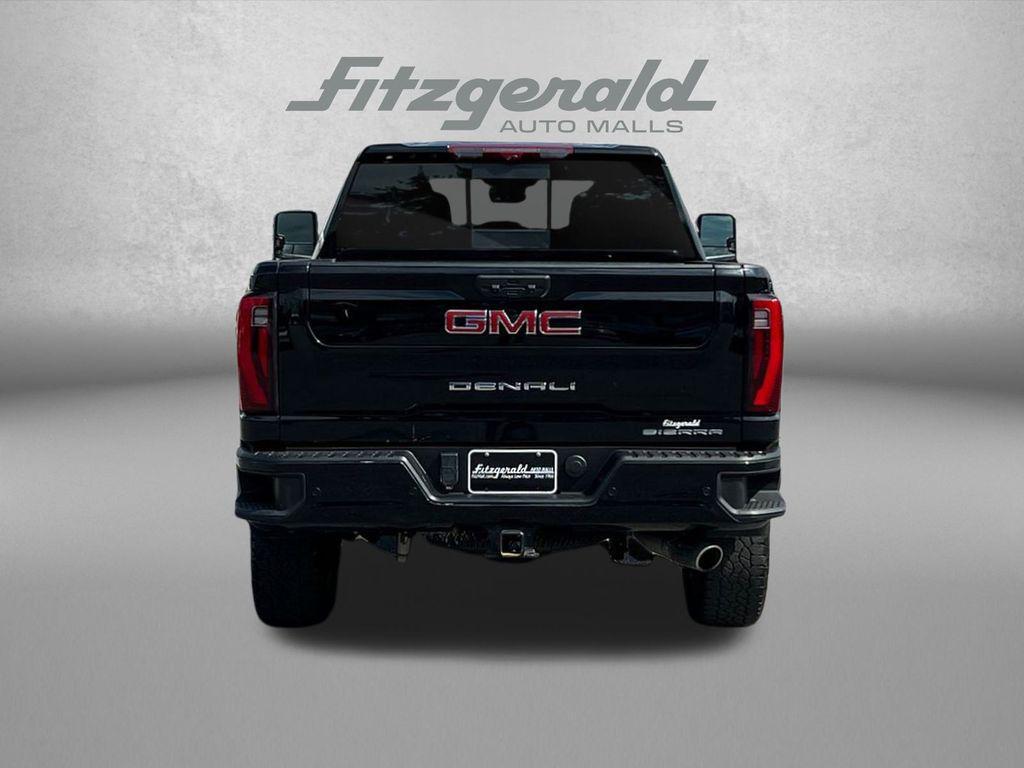 used 2024 GMC Sierra 2500 car, priced at $63,977