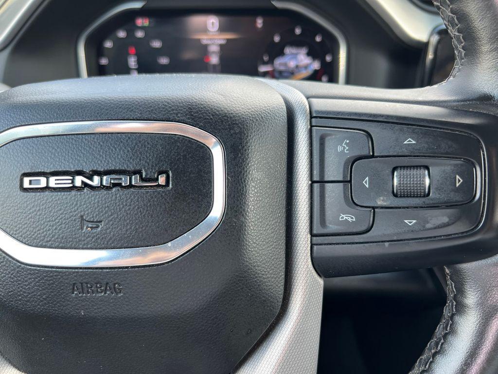 used 2024 GMC Sierra 2500 car, priced at $63,977