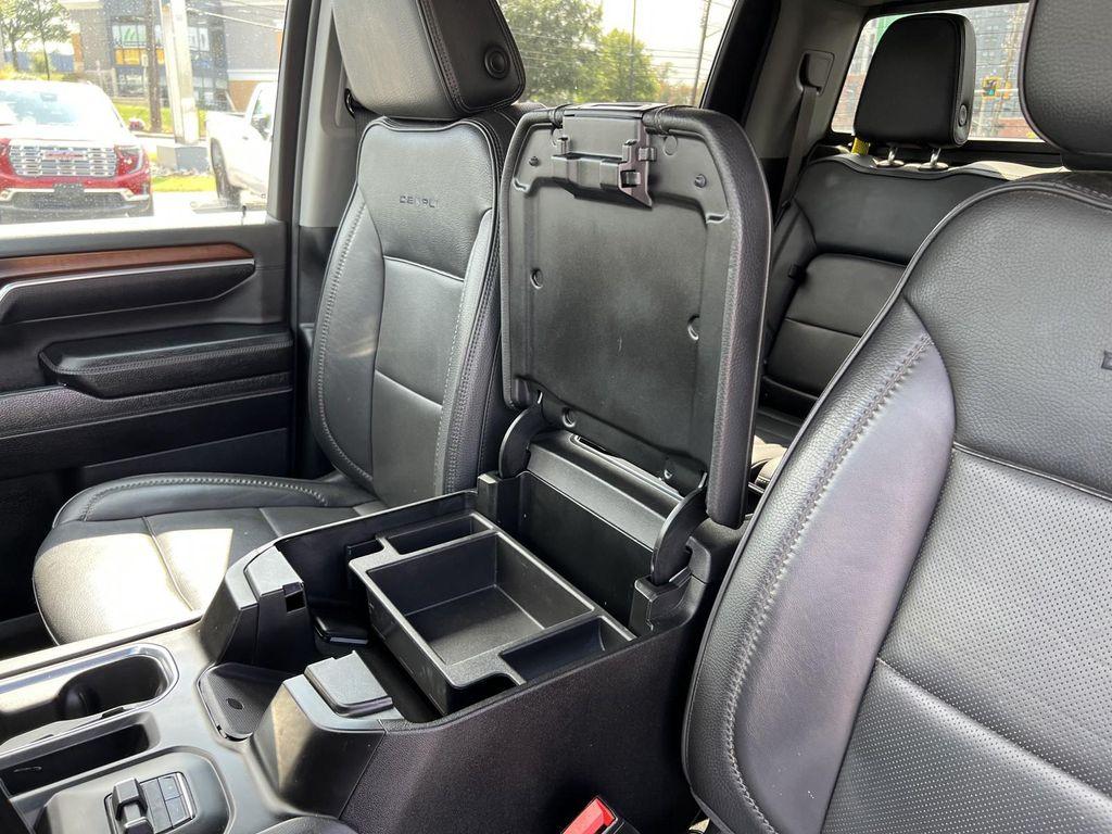 used 2024 GMC Sierra 2500 car, priced at $63,977