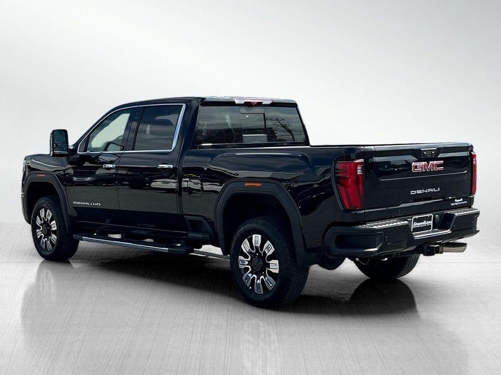 used 2024 GMC Sierra 2500 car, priced at $63,977