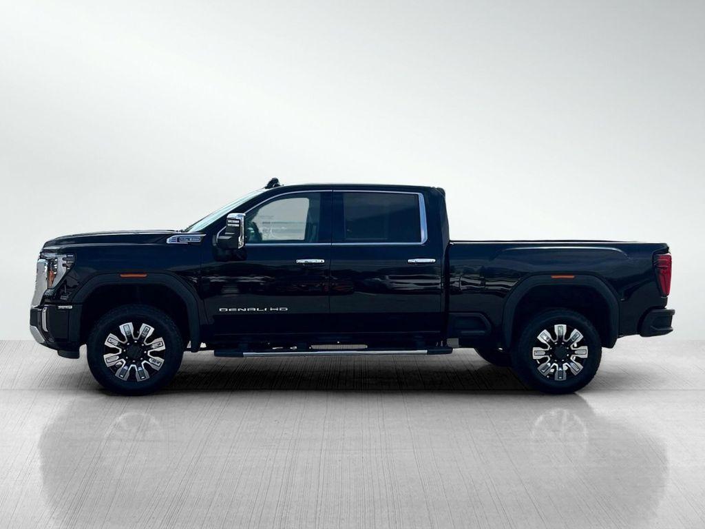 used 2024 GMC Sierra 2500 car, priced at $63,977