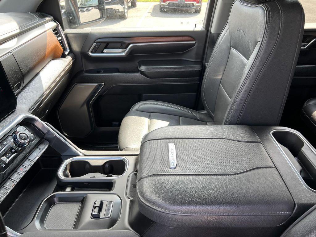 used 2024 GMC Sierra 2500 car, priced at $63,977