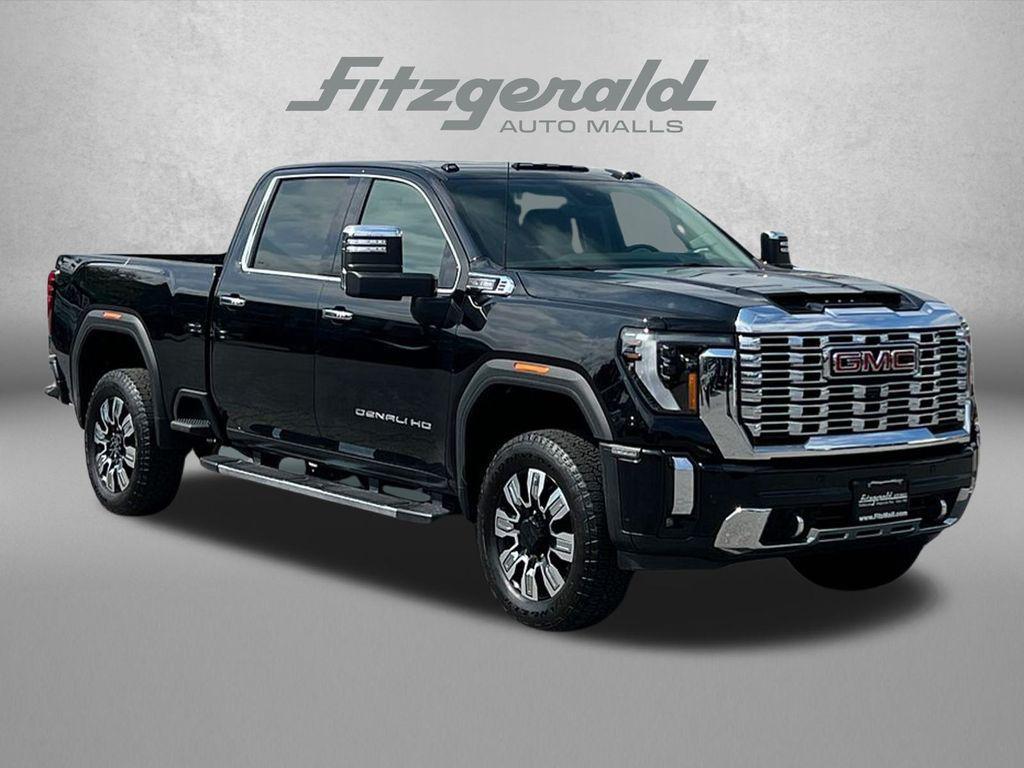 used 2024 GMC Sierra 2500 car, priced at $63,977