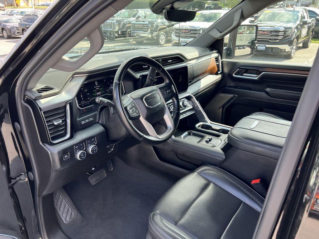 used 2024 GMC Sierra 2500 car, priced at $63,977