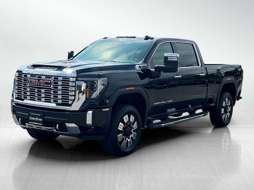 used 2024 GMC Sierra 2500 car, priced at $63,977