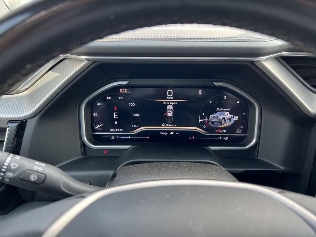 used 2024 GMC Sierra 2500 car, priced at $63,977