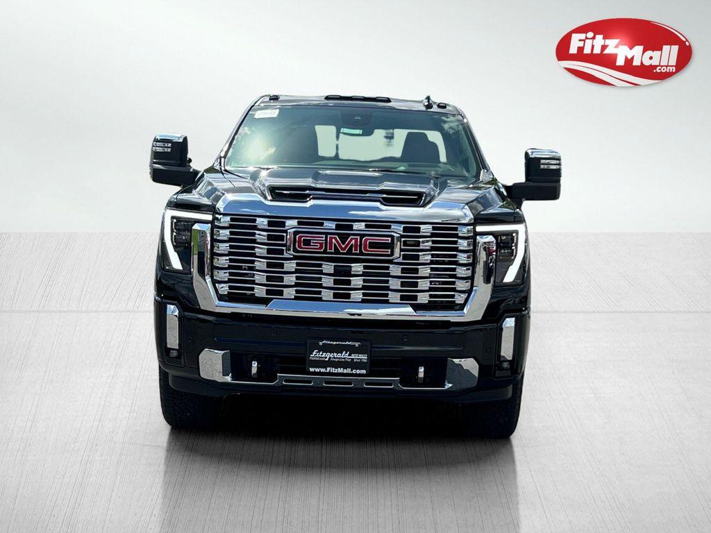 new 2025 GMC Sierra 2500 car, priced at $79,877