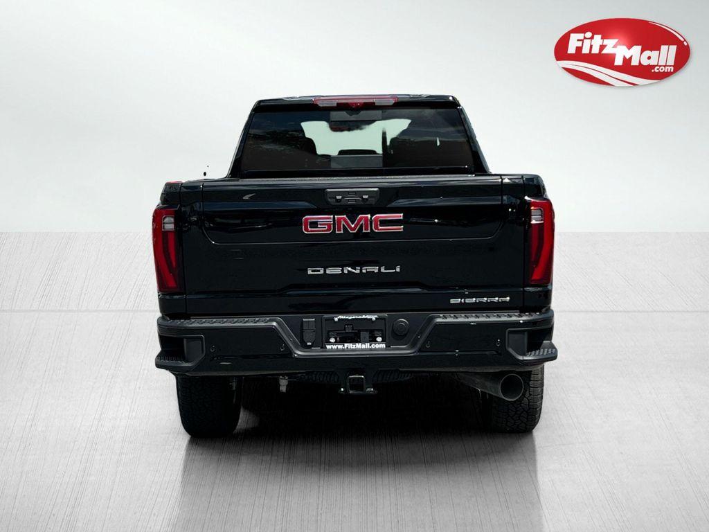 new 2025 GMC Sierra 2500 car, priced at $79,877