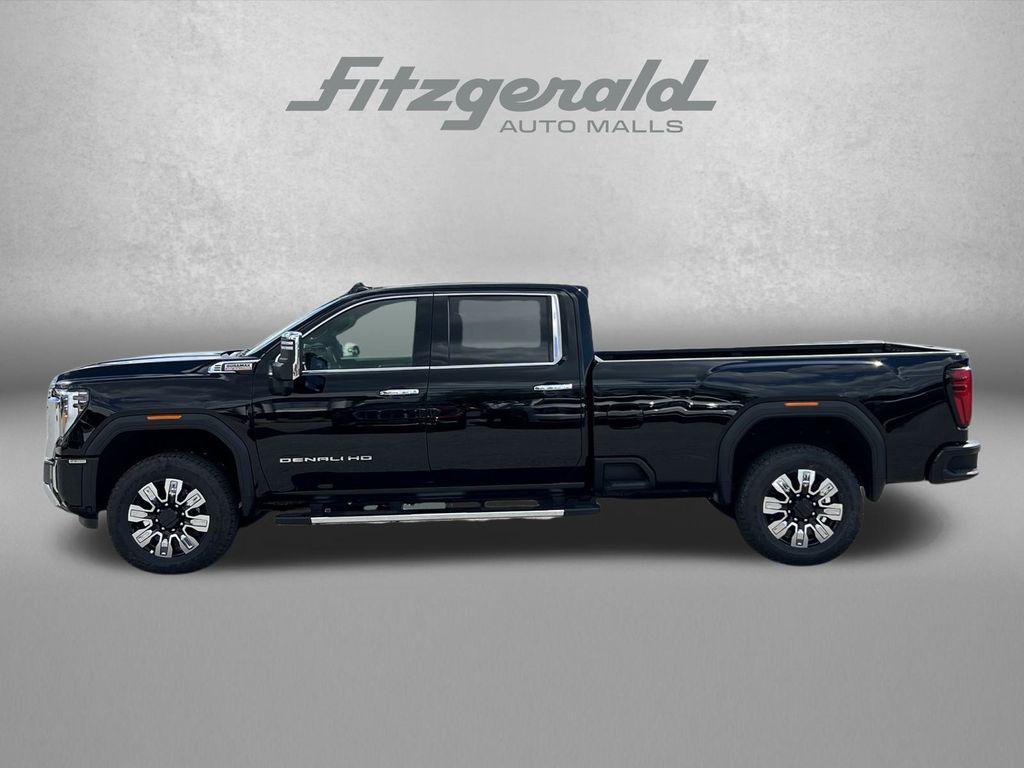 new 2025 GMC Sierra 2500 car, priced at $79,877