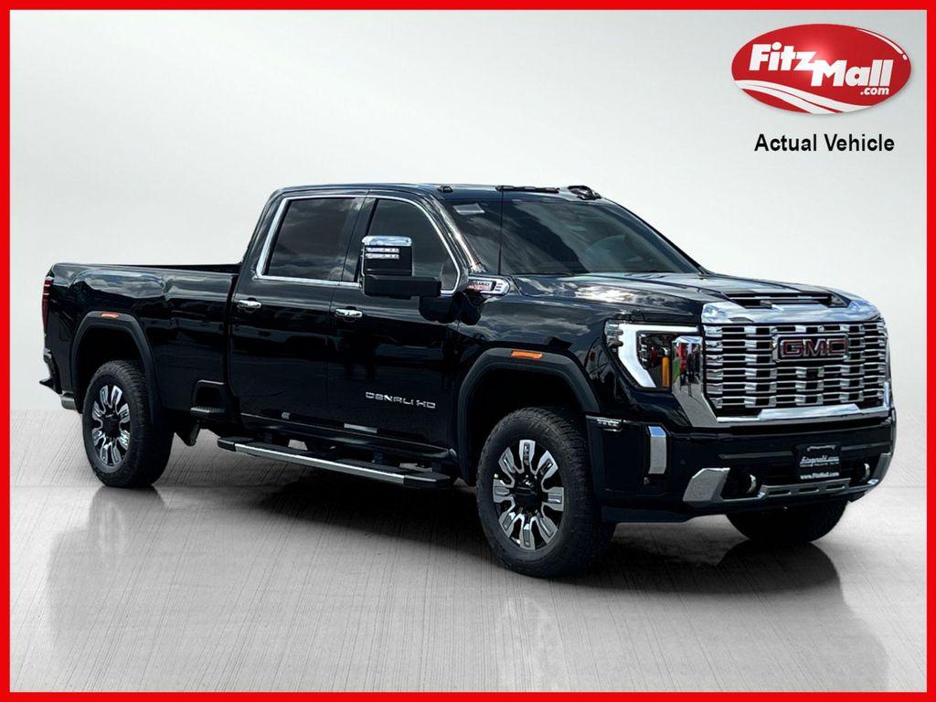 new 2025 GMC Sierra 2500 car, priced at $82,556