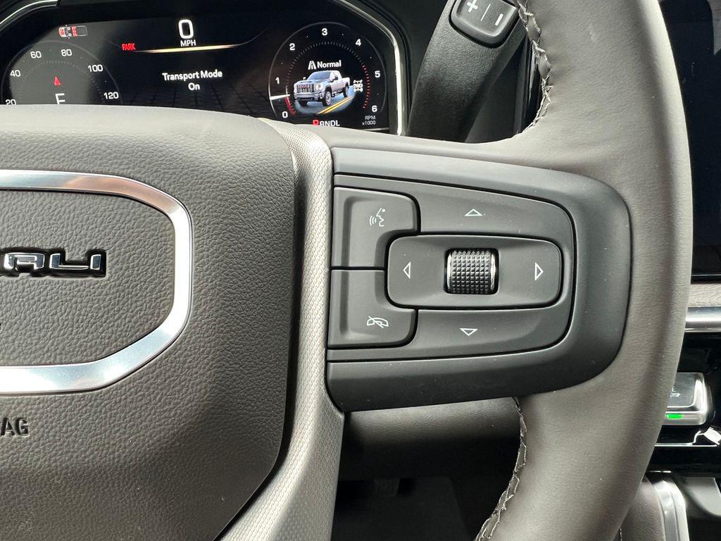 new 2025 GMC Sierra 2500 car, priced at $79,877