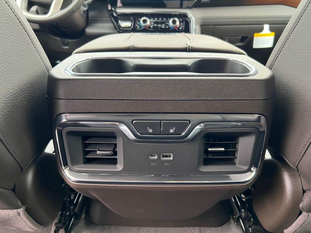 new 2025 GMC Sierra 2500 car, priced at $79,877