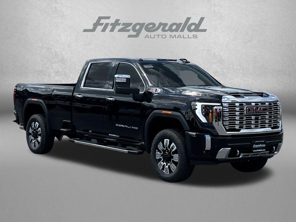new 2025 GMC Sierra 2500 car, priced at $79,877