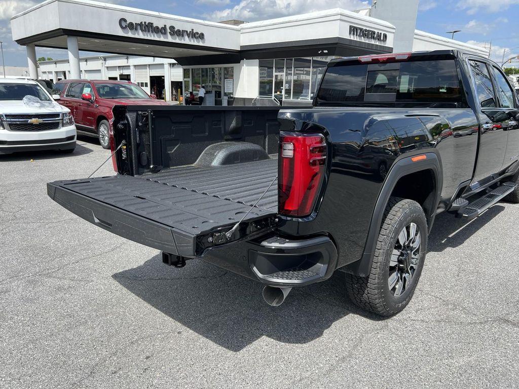new 2025 GMC Sierra 2500 car, priced at $79,877