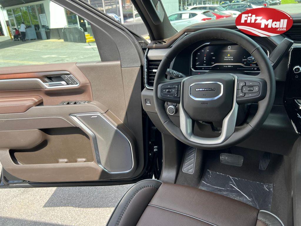 new 2025 GMC Sierra 2500 car, priced at $79,877