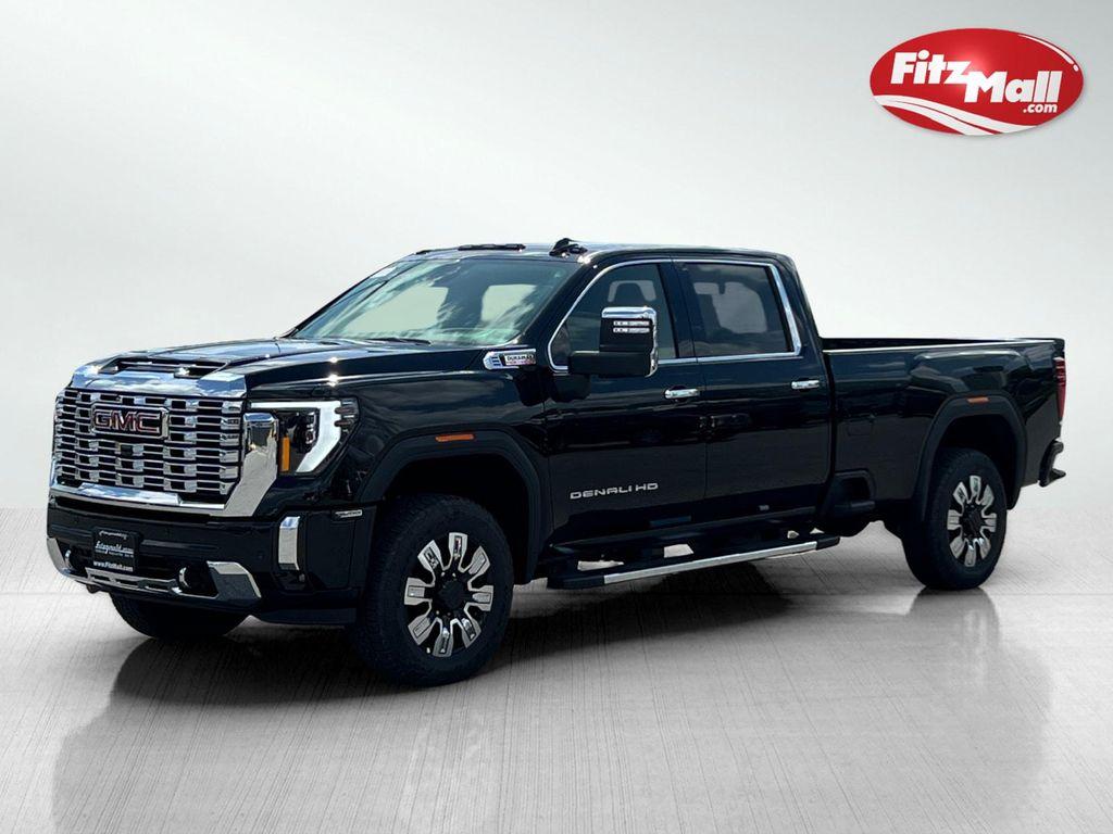 new 2025 GMC Sierra 2500 car, priced at $79,877