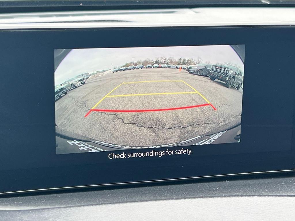 used 2025 Mazda Mazda3 car, priced at $21,795