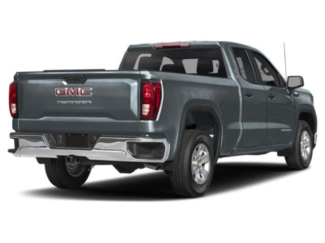 used 2025 GMC Sierra 1500 car, priced at $44,977